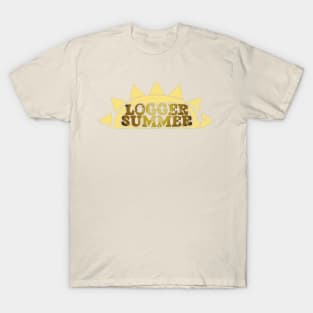 Logger Summer T-Shirt